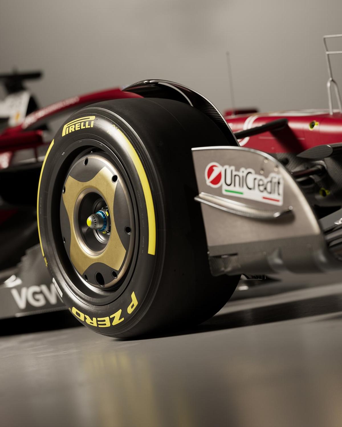 Ferrari, design special pentru MP de la Monza