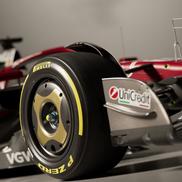 Ferrari, design special pentru MP de la Monza