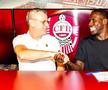 Gigi Becali a scăpat o afirmație revoltătoare în momentul în care comenta transferul lui Zouma la CFR Cluj