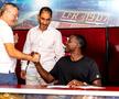 Gigi Becali a scăpat o afirmație revoltătoare în momentul în care comenta transferul lui Zouma la CFR Cluj