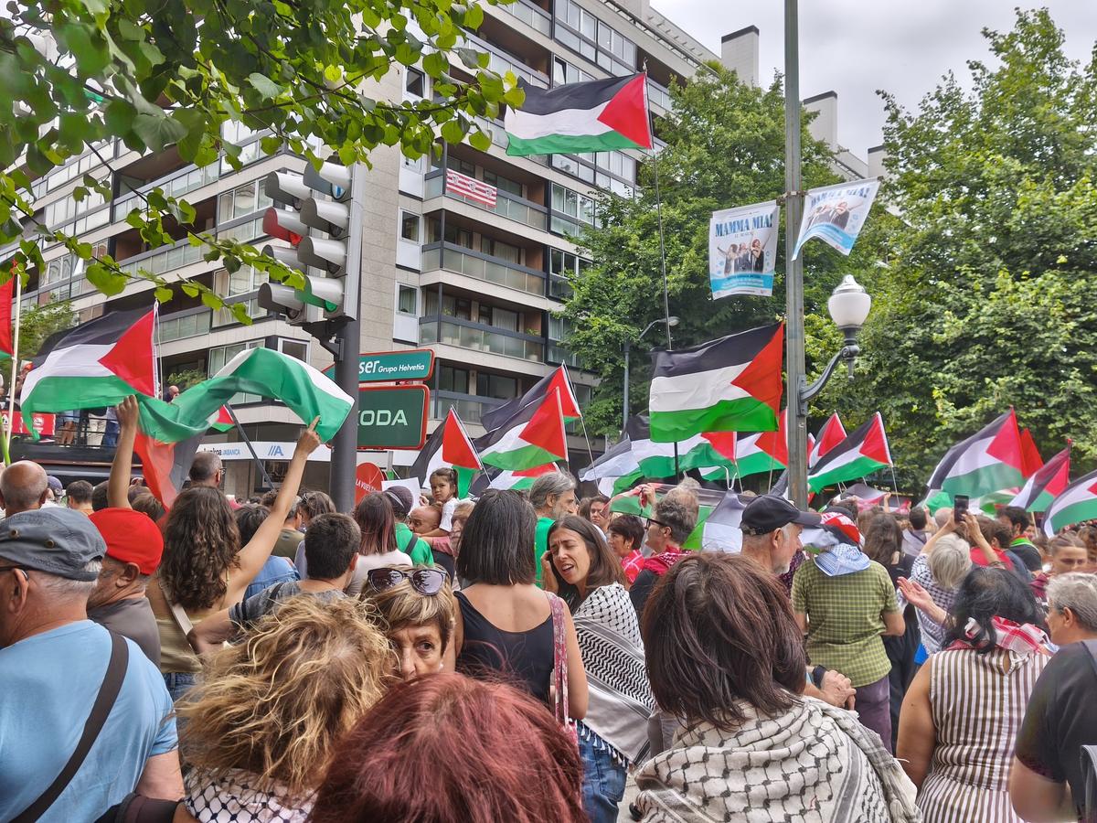Proteste pe străzile din Bilbao, etapă fără câștigător în Turul Franței