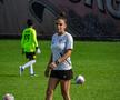 Cătălina Nițu este antrenor de fotbal. Foto: Instagram