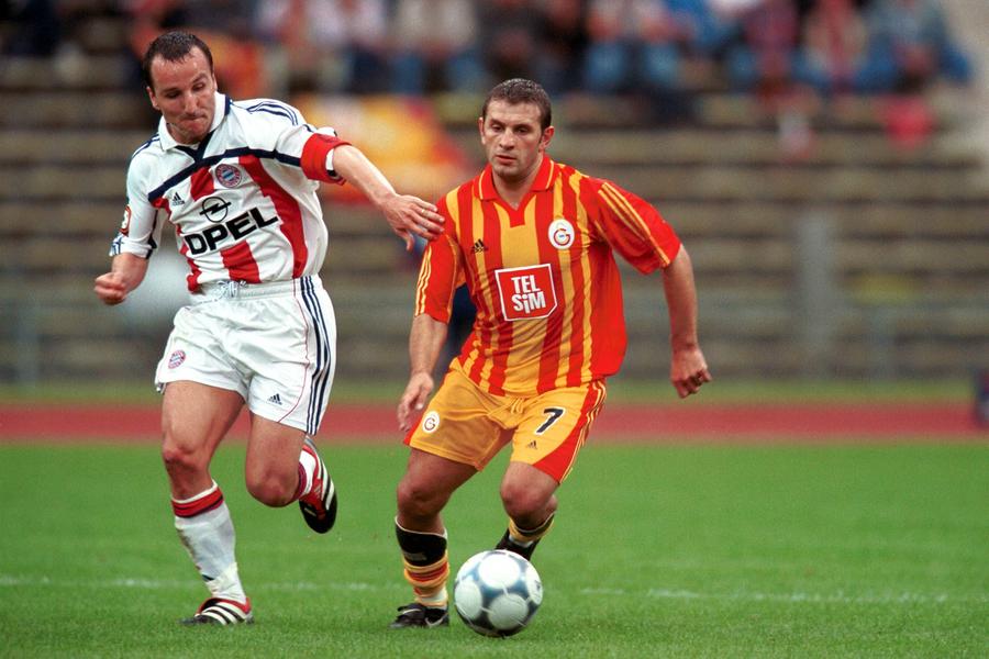 Gică Popescu, episod fabulos cu Lucescu și Hagi la Galatasaray: „Băi, iei «prafuri»?” + Amintire specială cu Cârțu la Craiova: „A apărut plângând în ușa vestiarului”