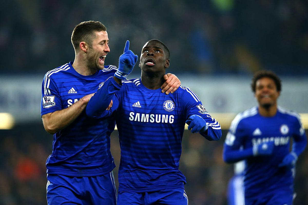 Kurt Zouma