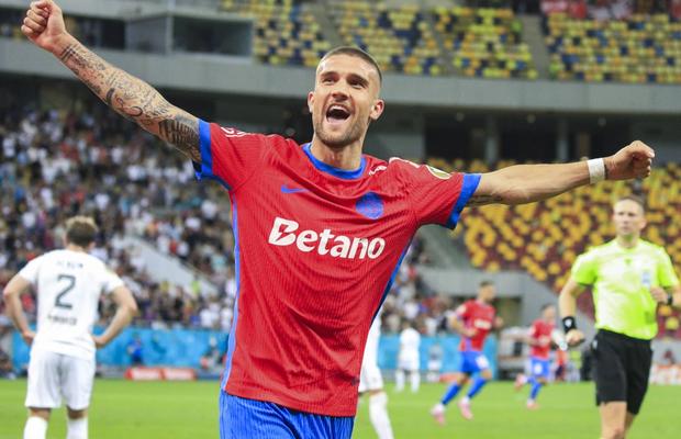 Bîrligea a ajuns la Marijana Kovacevic: când va juca din nou pentru FCSB