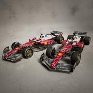 Ferrari, design special pentru MP de la Monza