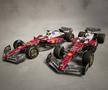 Ferrari, design special pentru MP de la Monza
