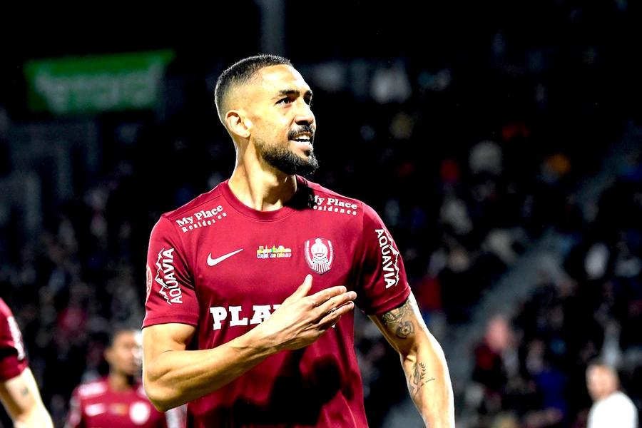 La miezul nopții, Rapid a anunțat oficial un transfer de la CFR Cluj + Fică, BLOCAT de 1.000 de euro: GSP are detaliile