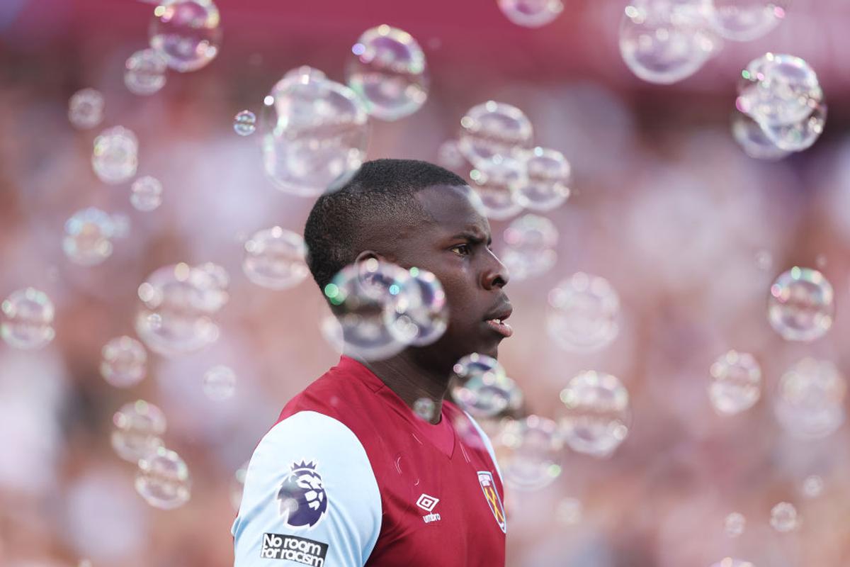 Kurt Zouma