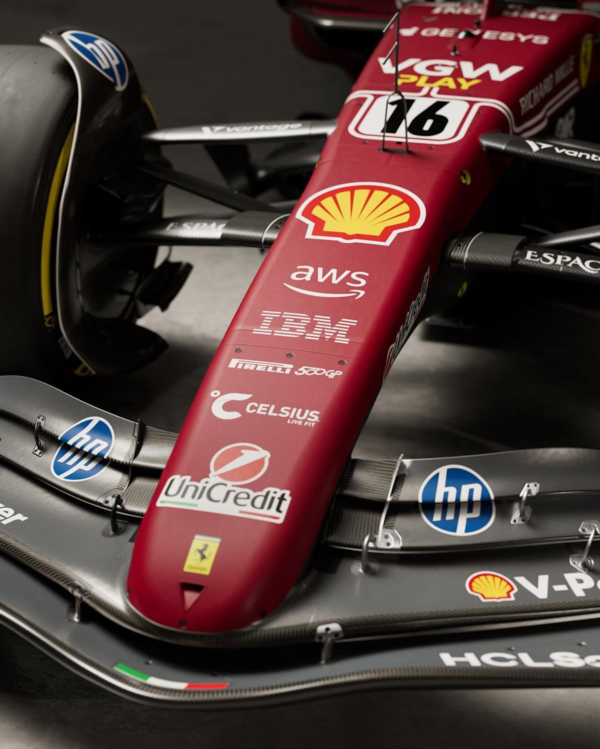 Debut perfect pentru Ferrari la Monza » Hamilton și Leclerc, cei mai rapizi în prima sesiune de antrenamente