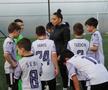 Cătălina Nițu este antrenor de fotbal. Foto: Instagram