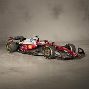 Ferrari, design special pentru MP de la Monza