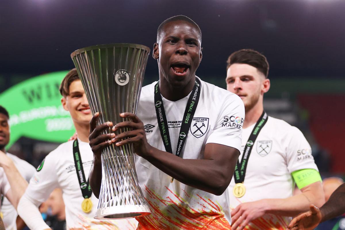 Kurt Zouma