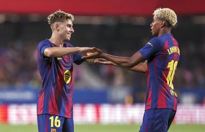Alertă la Barcelona » Starul s-a accidentat la ultimul meci și riscă să rateze Mondialul