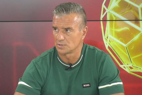 Daniel Pancu, în studioul GSP Live