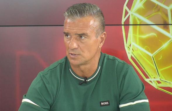 Daniel Pancu a ales cel mai tare adversar din play-off: „E derby!”