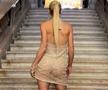 Camila Giorgi a atras toate privirile la Festivalul Internațional de Film de la Veneția / Foto: Imago Images