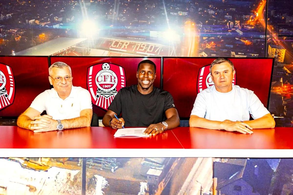 Kurt Zouma