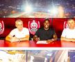 Gigi Becali a scăpat o afirmație revoltătoare în momentul în care comenta transferul lui Zouma la CFR Cluj