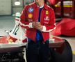 Ferrari, design special pentru MP de la Monza