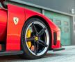 Așa arată modelul F80 al Ferrari-ului de 3,5 milioane de euro pe care și-l cumpără Zlatan Ibrahimovic / Foto: Car and Driver
