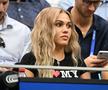 Trinity Rodman, iubita jucătorului de tenis Ben Shelton, în tribune la US Open // foto: imago images
