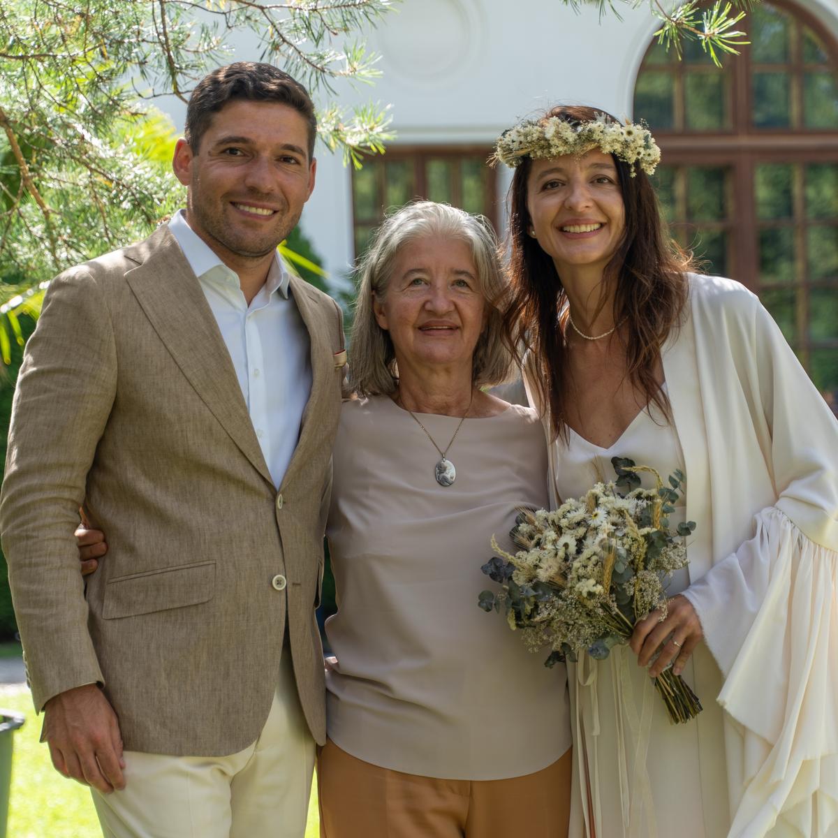Marea campioană a României s-a recăsătorit, la doi ani după divorț: „Călătoria continuă”