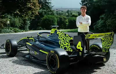 Lando Norris, anunț de impact: și-a făcut echipă de motorsport și vizează intrarea în F2