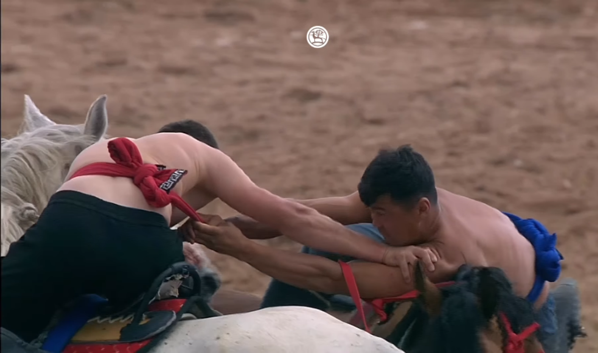 World Nomad Games