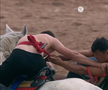Imagini incredibile de la competiția misterioasă unde participă și România » David vs. Goliat în viața reală: cum s-a încheiat proba
