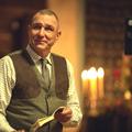 Vinnie Jones joacă rolul lui Geoff Seacomb în serialul The Gentlemen