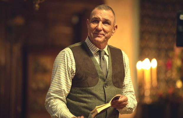 Durul din fotbalul anilor ’90 joacă în serialul momentului pe Netflix » Interviu pentru GSP: „Am mai mulți ani ca actor decât ca fotbalist”