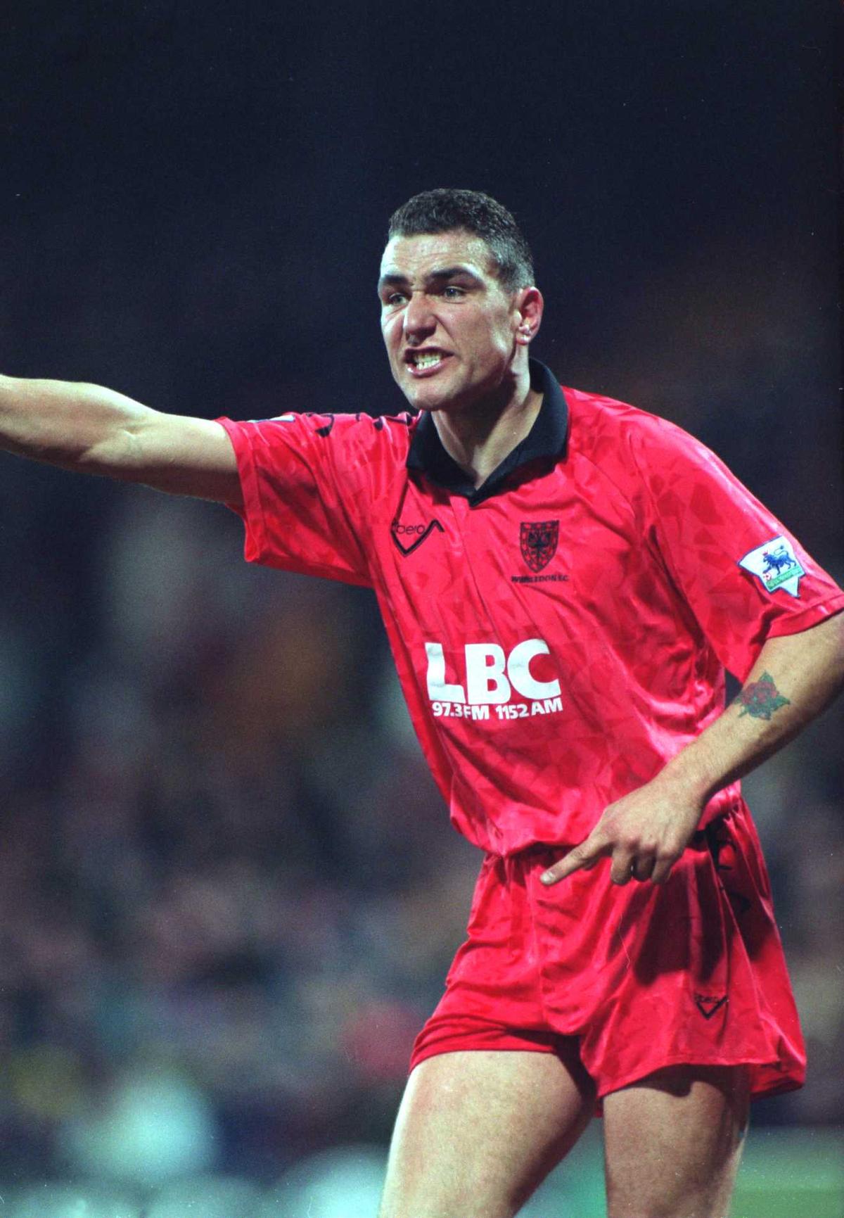 Vinnie Jones