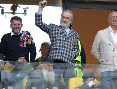 Uluit după dezvăluirile lui Gigi Becali: „Dumnezeule, nu pot să cred așa ceva!”