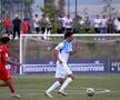 Baptiste Roux în FC Bacău - Universitatea Craiova, în Cupa României
