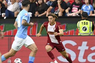 Lorenzo Biliboc, întrebat despre transfer: „La asta mă gândesc”