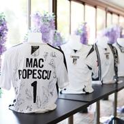 Imagini de la relansarea echipei Sportul Studențesc