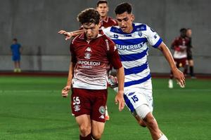 Poli Timișoara -  Rapid, derby frățesc în Cupa României Betano