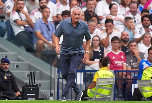 Jose Mourinho, antrenorul lui Real Madrid// foto: Getty Images