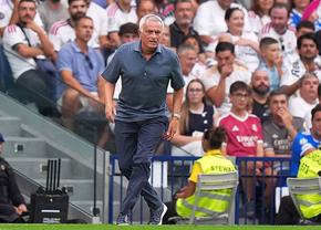 Mourinho îl avertizează pe jucătorul lui Real Madrid: „Nu sunt fericit. Greșelile acumulate sunt altceva”