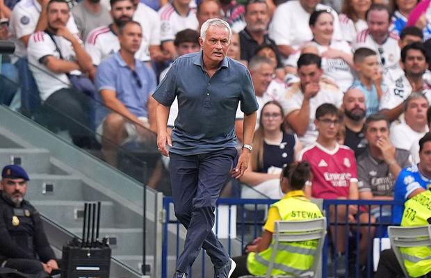 Mourinho îl avertizează pe jucătorul lui Real Madrid: „Nu sunt fericit. Greșelile acumulate sunt altceva”