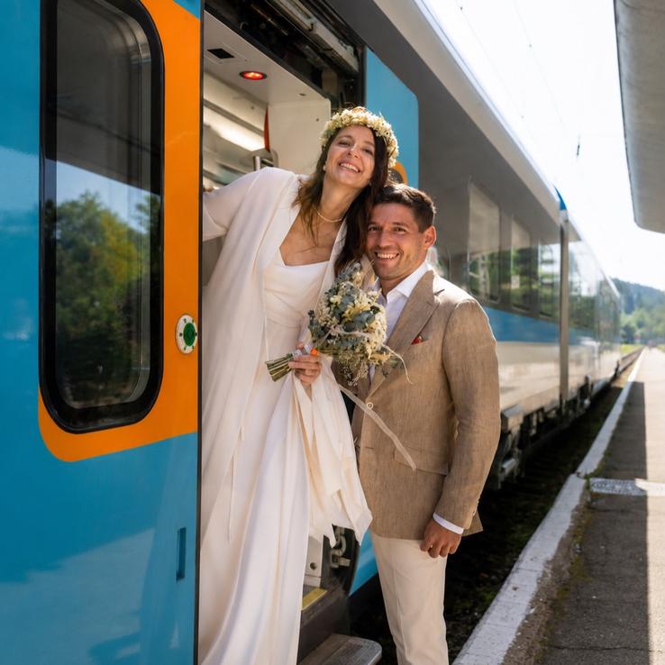Anamaria Brânză s-a recăsătorit, cu Gabi Barbu