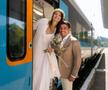 Anamaria Brânză s-a recăsătorit, cu Gabi Barbu