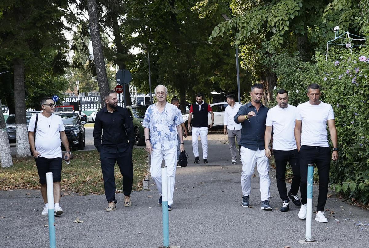 Conferință de relansare Sportul Studențesc