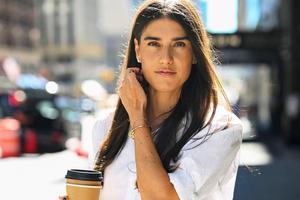 Sorana Cîrstea, întâlnire la cafea în New York: „Mândră că sunt româncă!” » Ce meserie ar fi ales dacă nu juca tenis