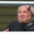 Dan Petrescu, prezent la FC Voluntari - FC Botoșani / Foto: Andrei Furnigă GSP