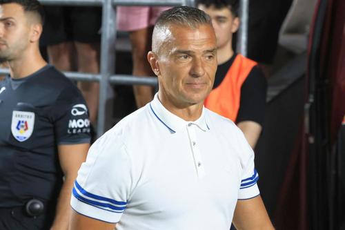 Daniel Pancu // Foto: Ionuț Iordache (GSP)