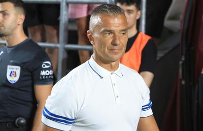 Singura nemulțumire a lui Daniel Pancu, după prima victorie a lui Rapid în Cupa României Betano