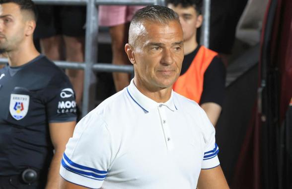 Singura nemulțumire a lui Daniel Pancu, după prima victorie a lui Rapid în Cupa României Betano