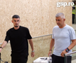 Meriton Korenica a ajuns la București să semneze cu FCSB! » Preluat de Marius Ianuli